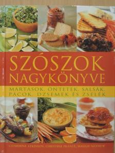 Catherine Atkinson - Szószok nagykönyve [antikvár]