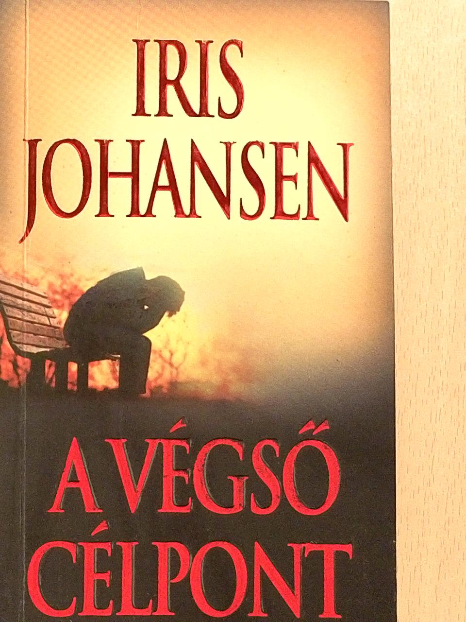 Iris Johansen - A végső célpont [antikvár]