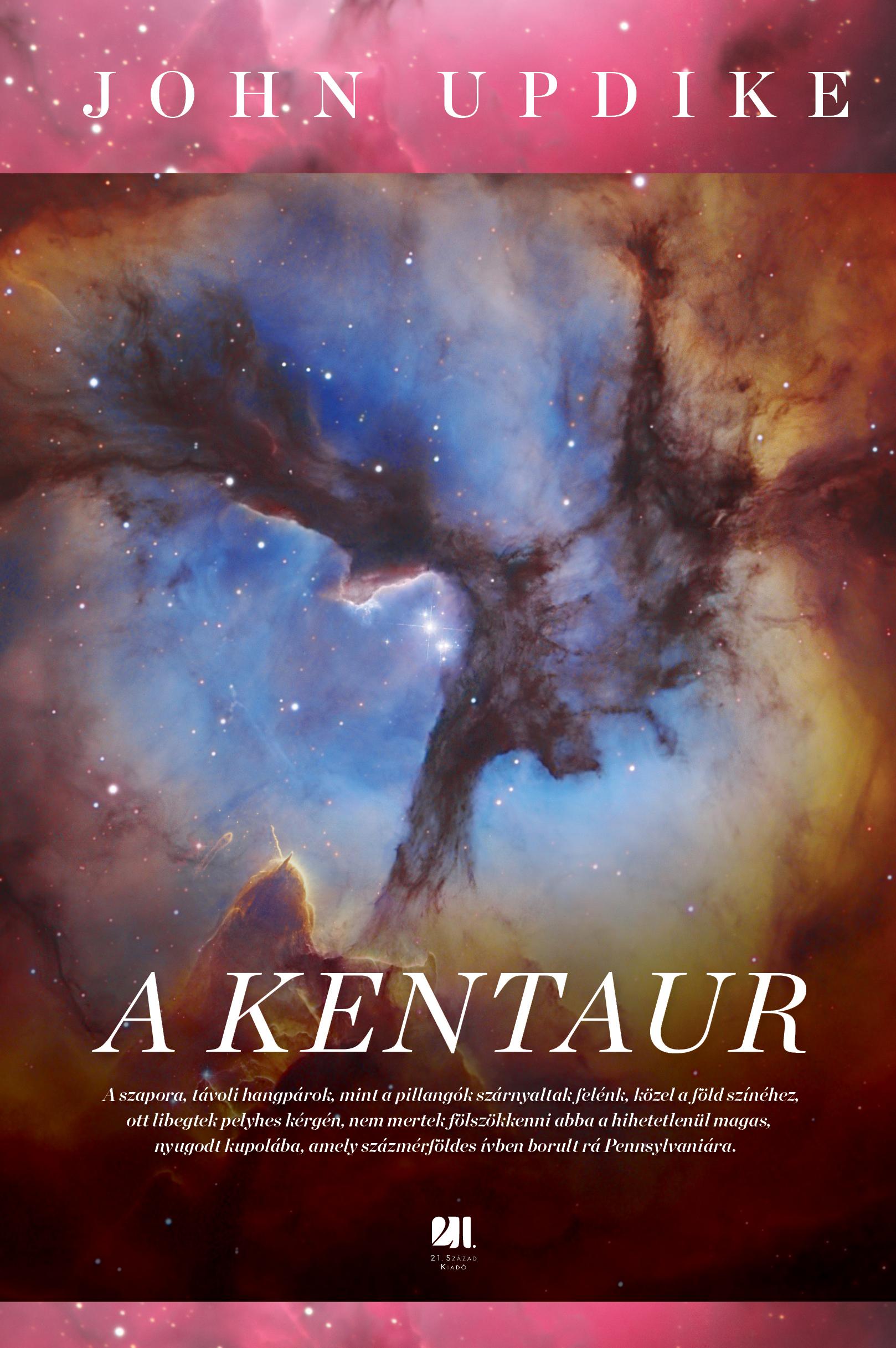 John Updike - A kentaur