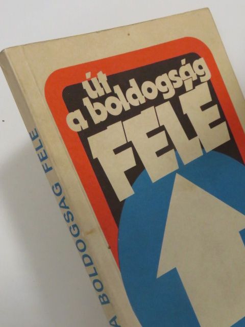 Út a boldogság felé [antikvár]