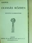 Erich Berneker - Olvasás közben [antikvár]