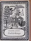 Hajdók János - Zsoltárkönyv (dedikált példány) [antikvár]