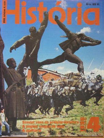 Csukovits Enikő - História 1996/4. [antikvár]