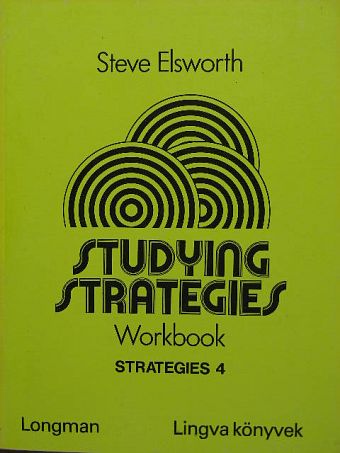 Steve Elsworth - Studying Strategies - Workbook [antikvár]