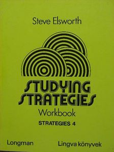 Steve Elsworth - Studying Strategies - Workbook [antikvár]