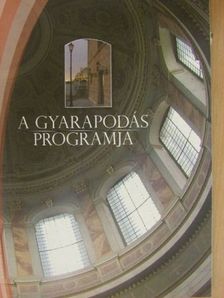 A gyarapodás programja [antikvár]