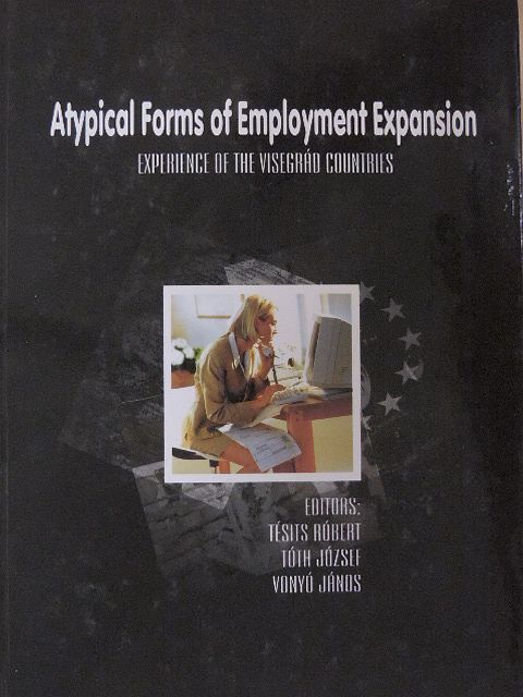 Pavle Sicherl - Atypical Forms of Employment Expansion [antikvár]
