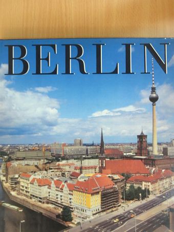 Hans-Dieter Bräuer - Berlin [antikvár]
