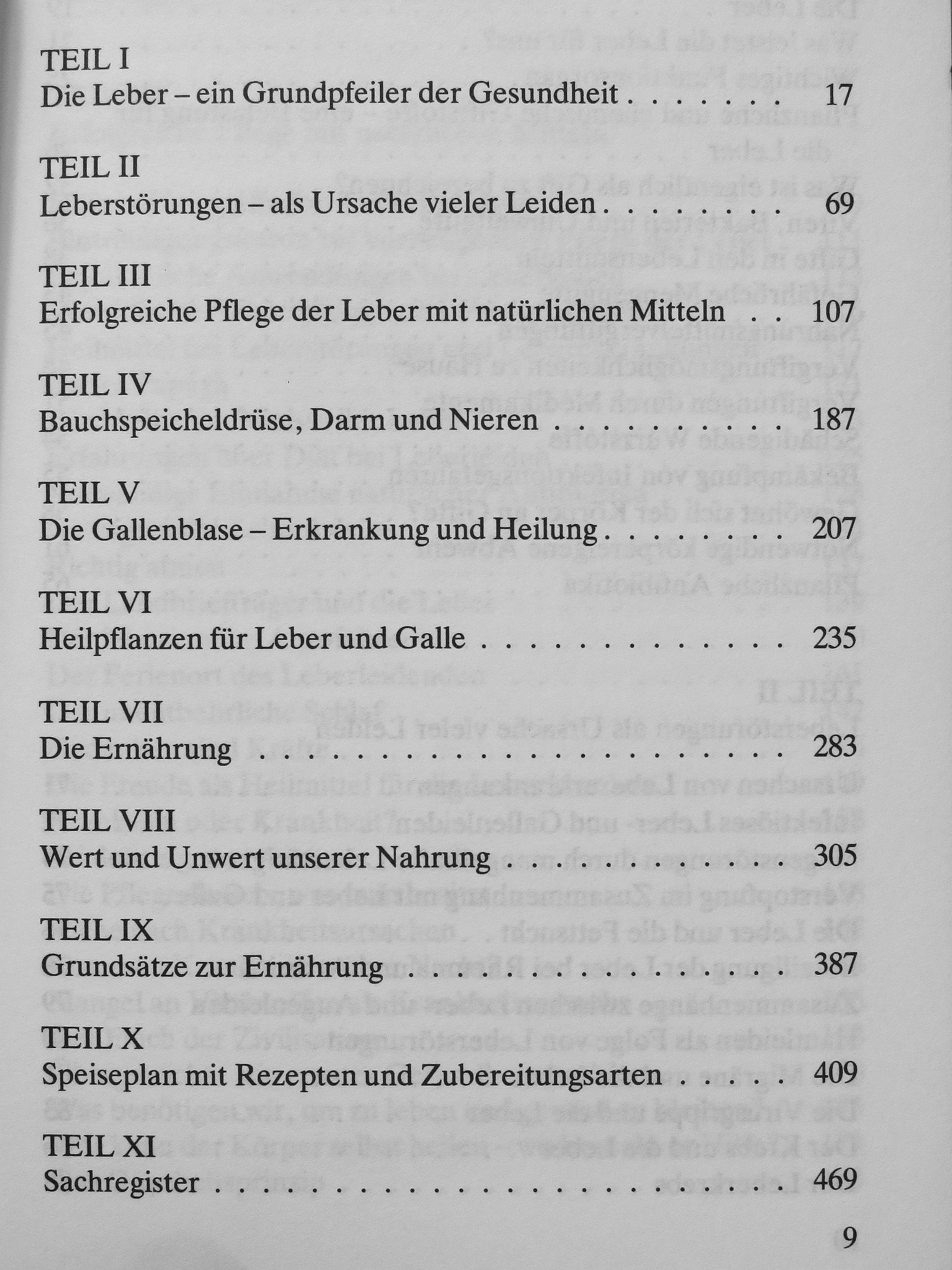 A. Vogel - Die Leber als Regulator der Gesundheit [antikvár]