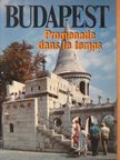 Kinga Klaudy - Budapest - Promenade dans le temps [antikvár]