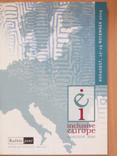 Christopher Gordon - Inclusive Europe? [antikvár]