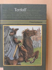 Felix Huby - Terrloff [antikvár]