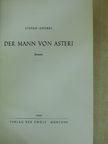 Stefan Andres - Der Mann von Asteri [antikvár]