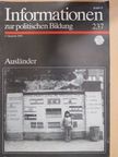 Helga Herrmann - Informationen zur politischen Bildung 237 [antikvár]