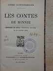 André Lichtenberger - Les contes de Minnie [antikvár]