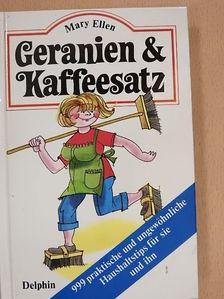 Mary Ellen - Geranien & Kaffeesatz [antikvár]