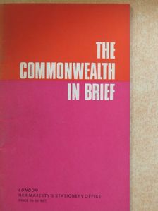 The Commonwealth in Brief [antikvár]