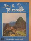 Antoine Labeyrie - Sky & Telescope March 1984 [antikvár]