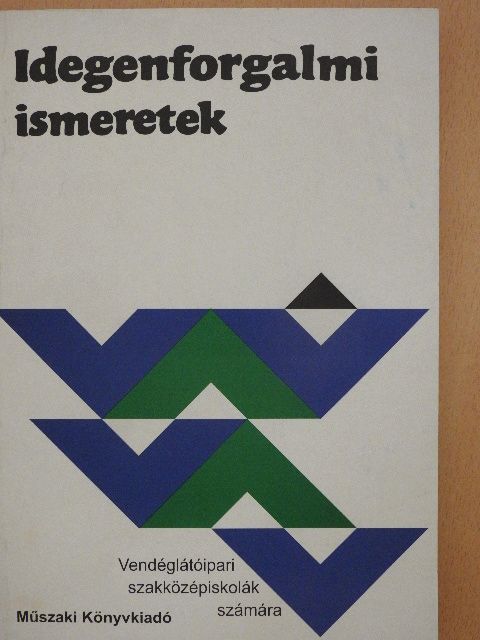 Dr. Miczek György - Idegenforgalmi ismeretek [antikvár]