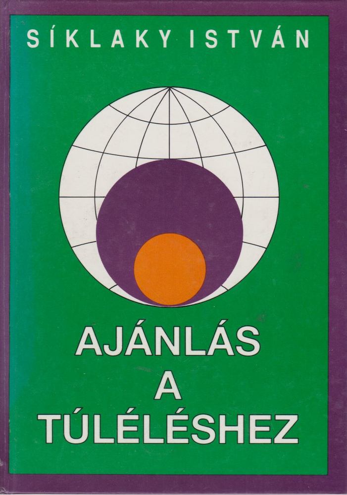 Síklaky István - Ajánlás a túléléshez [antikvár]
