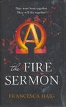 Francesca Haig - The Fire Sermon [antikvár]