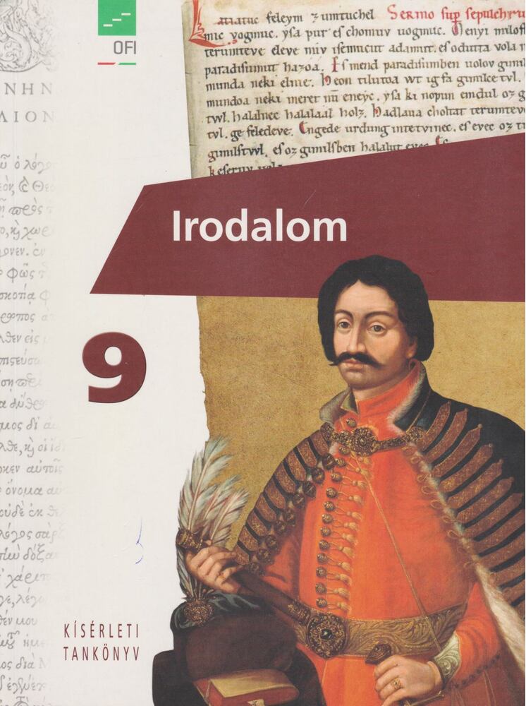VALACZKA ANDRÁS - Irodalom 9. [antikvár]