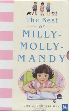 Joyce Lankester Brisley - The Best of Milly-Molly-Mandy [antikvár]