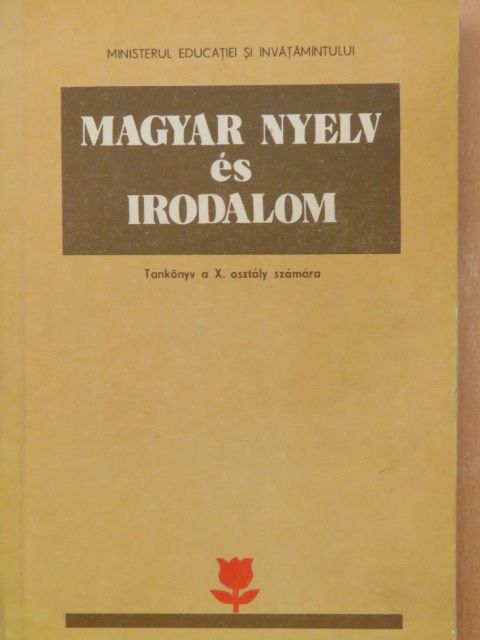 Buzle Klára - Magyar nyelv és irodalom [antikvár]