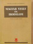 Buzle Klára - Magyar nyelv és irodalom [antikvár]