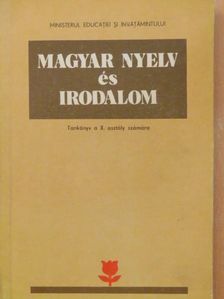 Buzle Klára - Magyar nyelv és irodalom [antikvár]