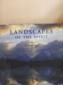 Annie Dillard - Landscapes of the Spirit [antikvár]