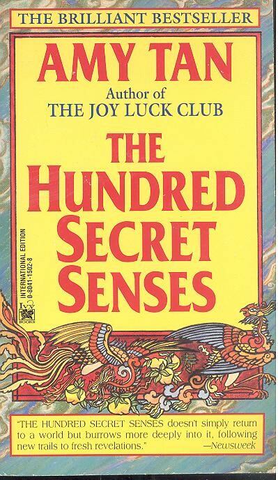 The Hundred Secret Senses [antikvár]