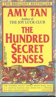 The Hundred Secret Senses [antikvár]