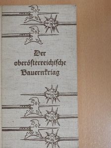 Norbert Hanrieder - Der oberösterreichische Bauernkriag [antikvár]
