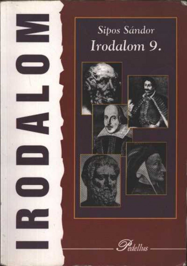 Sipos Sándor - Irodalom 9. [antikvár]