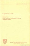 Kapronczay Károly - Fejezetek 125 év magyar egészségügyének történetéből [antikvár]