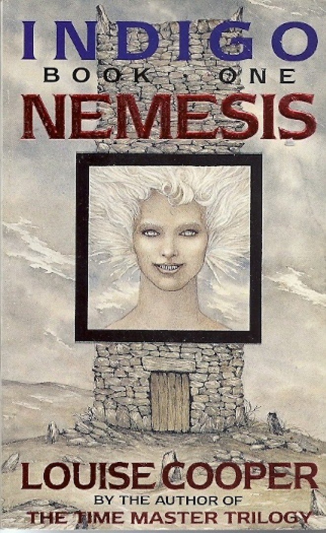Cooper, Louise - Nemesis [antikvár]