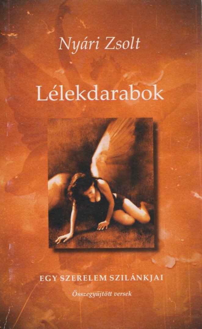 Nyári Zsolt - Lélekdarabok [antikvár]