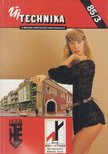 Derzsi András - Új Technika 85/3 [antikvár]
