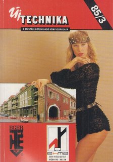 Derzsi András - Új Technika 85/3 [antikvár]