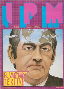 Ivanics István - IPM 1988. szeptember [antikvár]