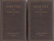 Ludwig Emil - Goethe - Geschichte eines Menschen I-II. [antikvár]