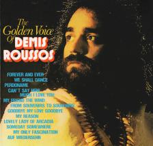 THE GOLDEN VOICE CD DEMIS ROUSSOS
