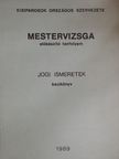 Dr. Ammann Jánosné - Jogi ismeretek kézikönyv [antikvár]
