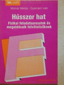 Dr. Gyémánt Iván - Hússzor hat [antikvár]