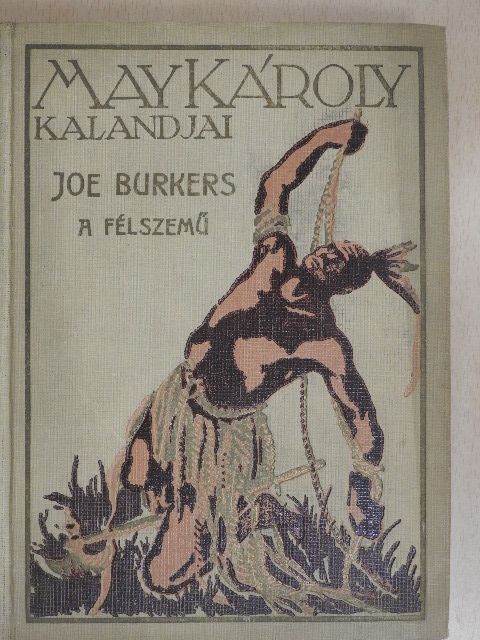 May Károly - Burkers Joe [antikvár]