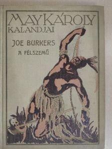 May Károly - Burkers Joe [antikvár]