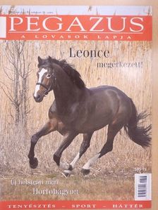 Dr. Szilvássy levente - Pegazus 2007. március [antikvár]
