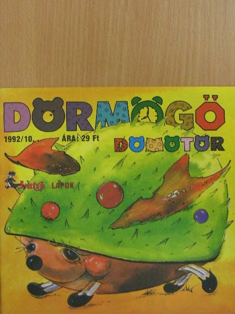 Alois Mikulka - Dörmögő Dömötör 1992/10. [antikvár]