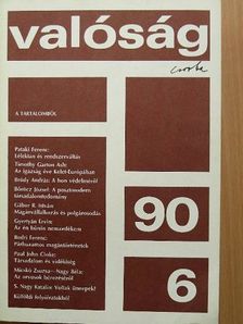 Anatolij Marcsenko - Valóság 1990. június [antikvár]